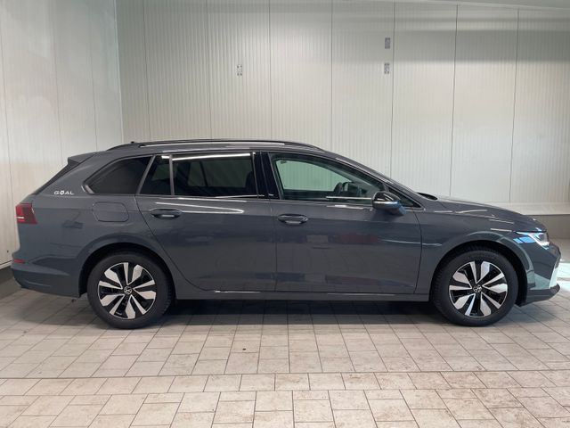 Golf VIII Variant Goal 2.0 TDI DSG AHK RFK LED A