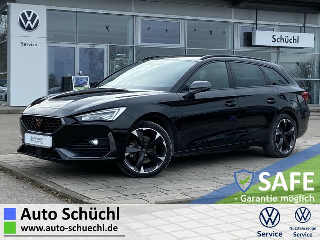 Cupra Leon ST 1.4 TSI DSG eHybrid NAVI-PRO+LED+VIRTUAL