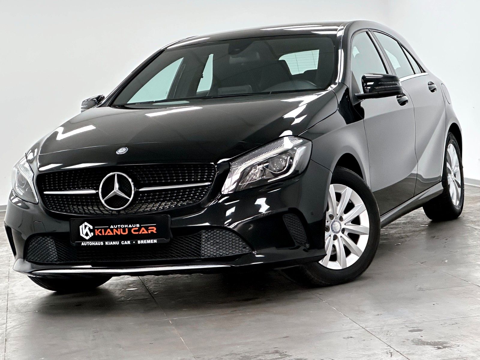 MERCEDES-BENZ A 160