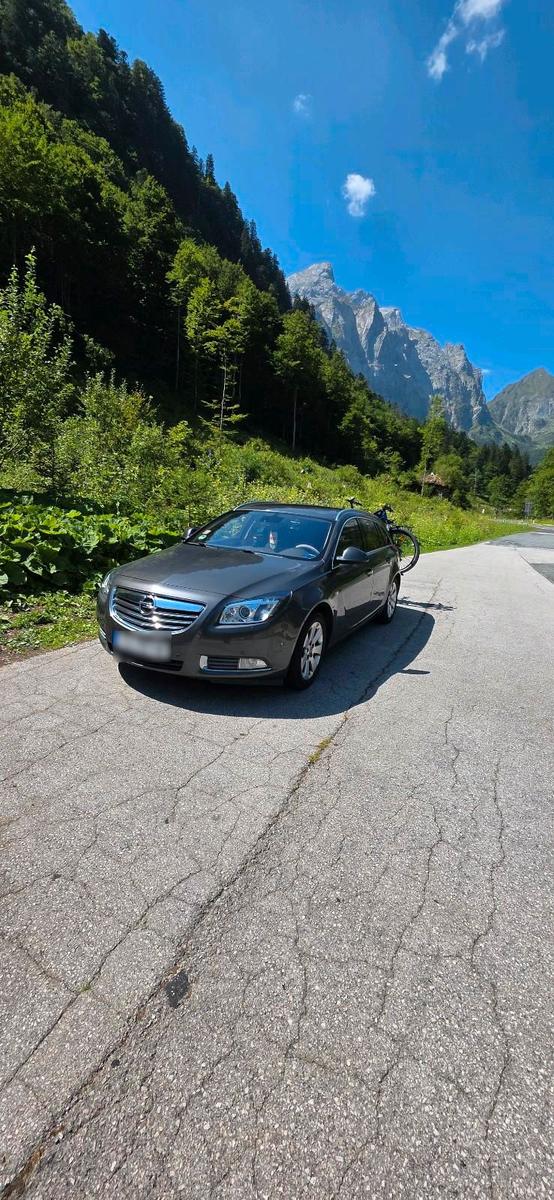 Opel Insignia 2011 — vehicle for AFU Ukraine