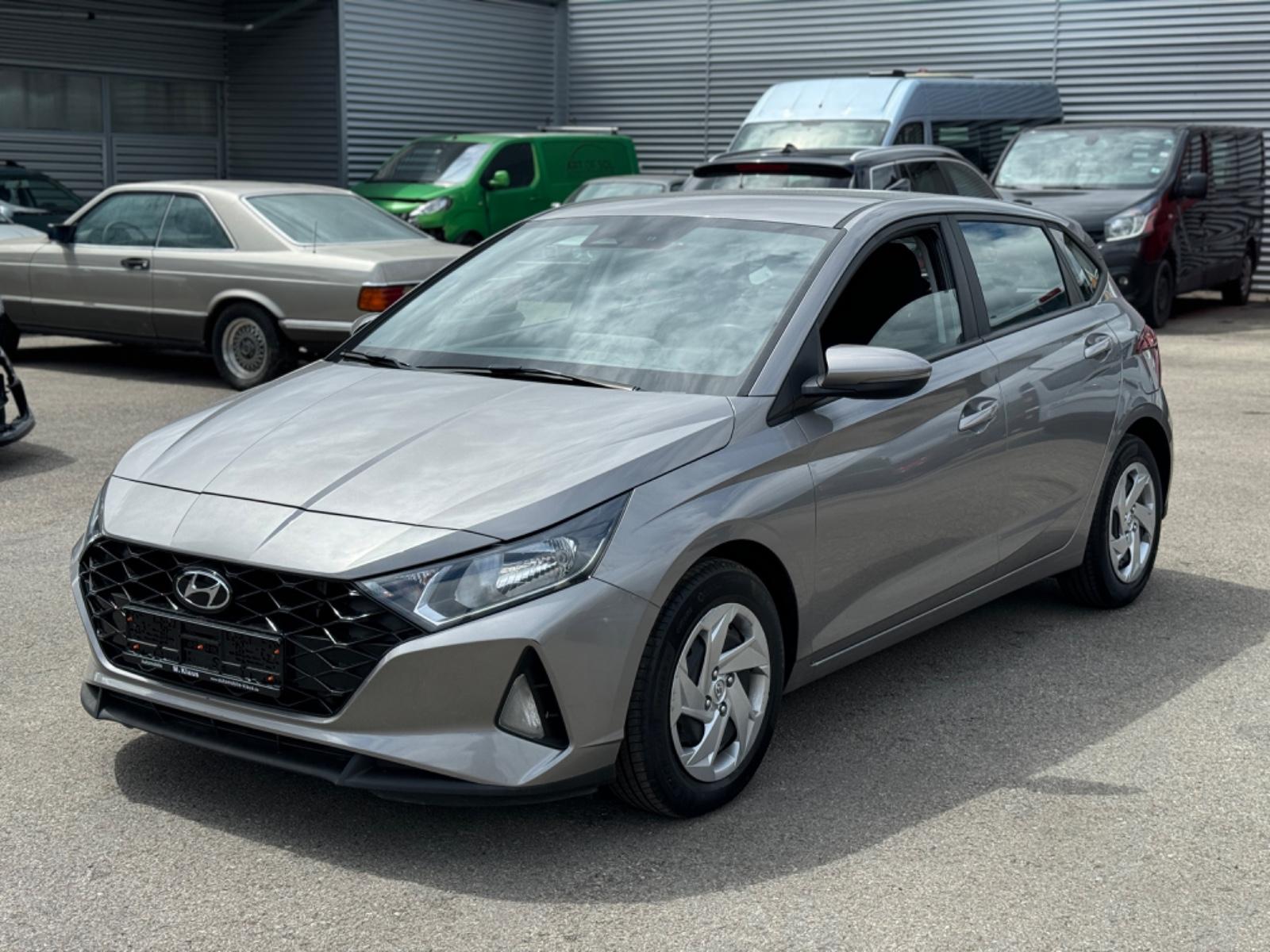 Hyundai i20 Trend +KLIMATRONIC+APPLE+KAMERA+TÜV