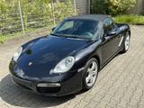 Porsche Boxster  Top Gepflegt - S-Heft - Bose - gebrauchte Porsche Boxster aus dem Jahr 2005