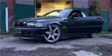 BMW Bmw e46 325ci 325 Cabrio Leder Klima TÜV 1... - BMW 325: Ci E46