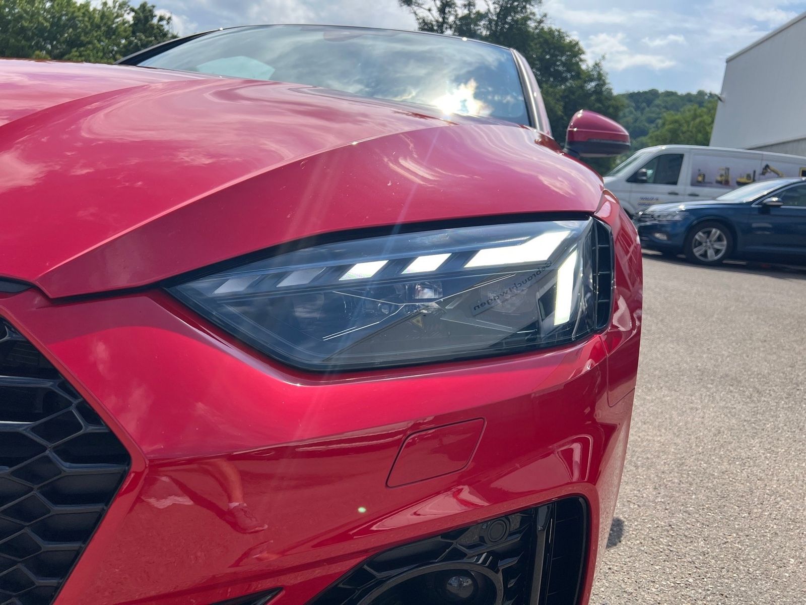 Audi RS 5 Coupe quattro *RS-ABGAS*CARBON*BLACKSTYLE*M foto 4