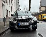 Skoda Škoda Yeti - Skoda Yeti in Düsseldorf