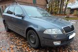 Skoda Octavia Combi 2.0 TDI PD 140 PS AHK  - Skoda Octavia: TDI 140