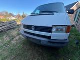 Volkswagen T4 Caravelle 2.4D GL  - Volkswagen T4 Caravelle aus 1992