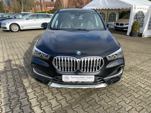 Fahrzeugabbildung BMW X1 xDrive 25i xLine+LED+Head Up+Kamera+Leder+AHK