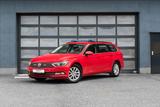 Volkswagen Passat Variant 1,6 TDi *Feuerwehr, KdoW,ELW* - Volkswagen Passat Variant: 1.6