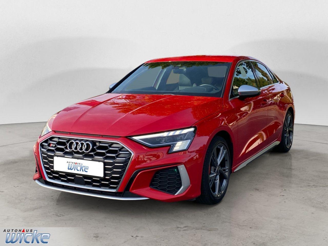 Audi S3 2.0 TFSI NAVI KLIMA LEDER LED PDC, миниатюра 2