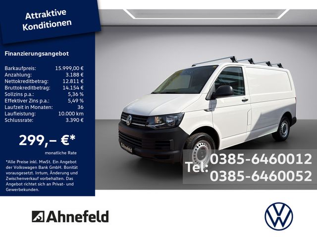 T6 Transporter Kasten-Kombi 2.0 TDI Kasten AHK