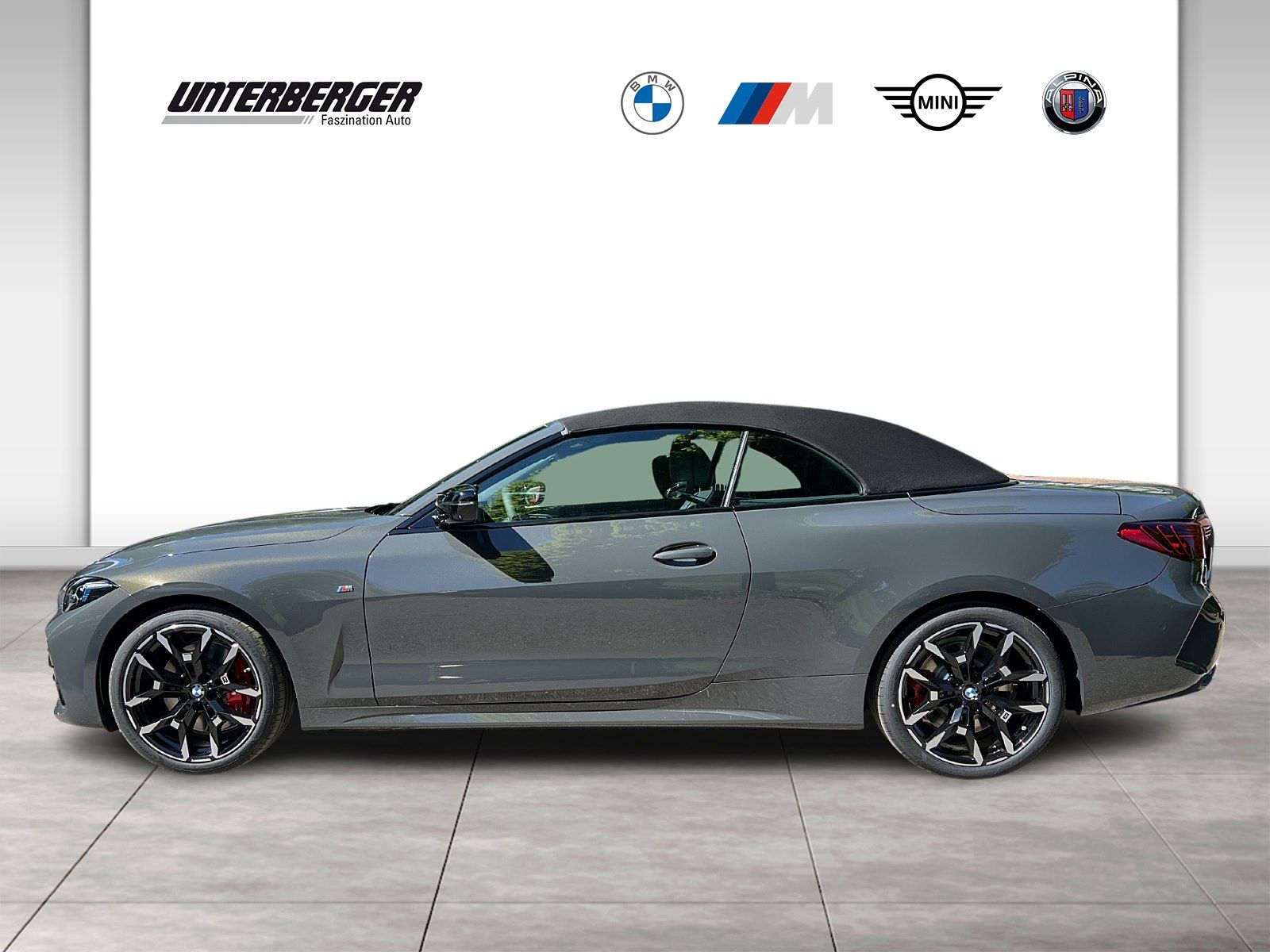 BMW M440i xDrive Cabrio M Sport Pro AHK PA+ DA Prof imagem 3