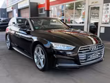Audi A5 CABRIO S-LINE- QUATTRO-VIRTUAL-LED-TEILLEDER - Audi A5: Cabrio