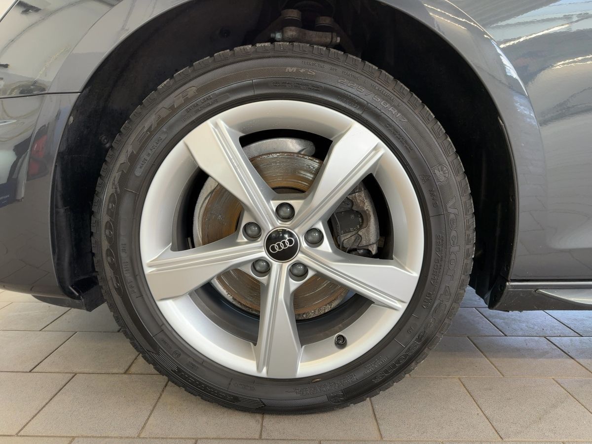 Audi A4 - Bild 18