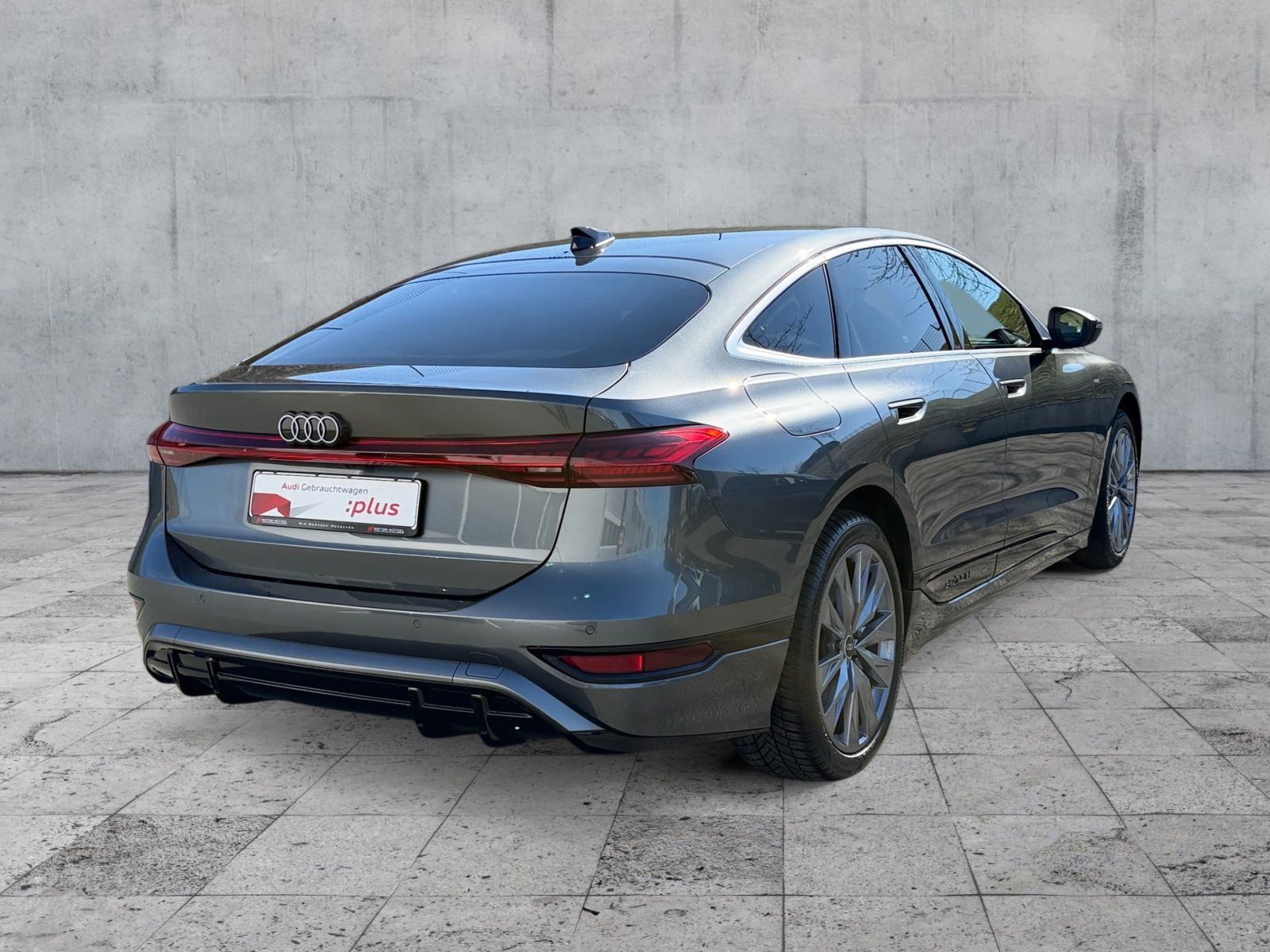 Audi A6 e-tron - Bild 6