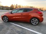 Kia  cee'd / ProCeed 1.6 GDI Spirit sportlicher - Kia pro cee'd / ProCeed mit Benzin-Antrieb: Limousine, Schaltgetriebe