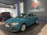 Audi A1 Sportback 30 TFSI/ DigitalTacho/ACC/1.HAND - Audi: Grün