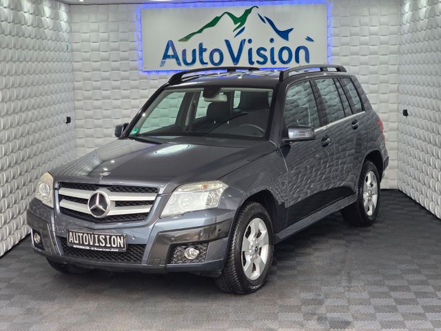 Mercedes-Benz GLK 320 CDI 4Matic Off-Road-Styling*AHK*Bi Xenon