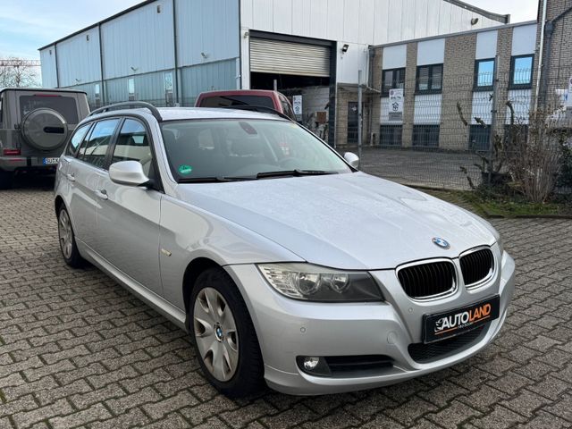 BMW 318d Touring*NAVI*KLIMA*PDC*AHK*