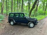 Mercedes-Benz G 270 CDI Station Wagon Lang - - Mercedes-Benz G 270: Cdi