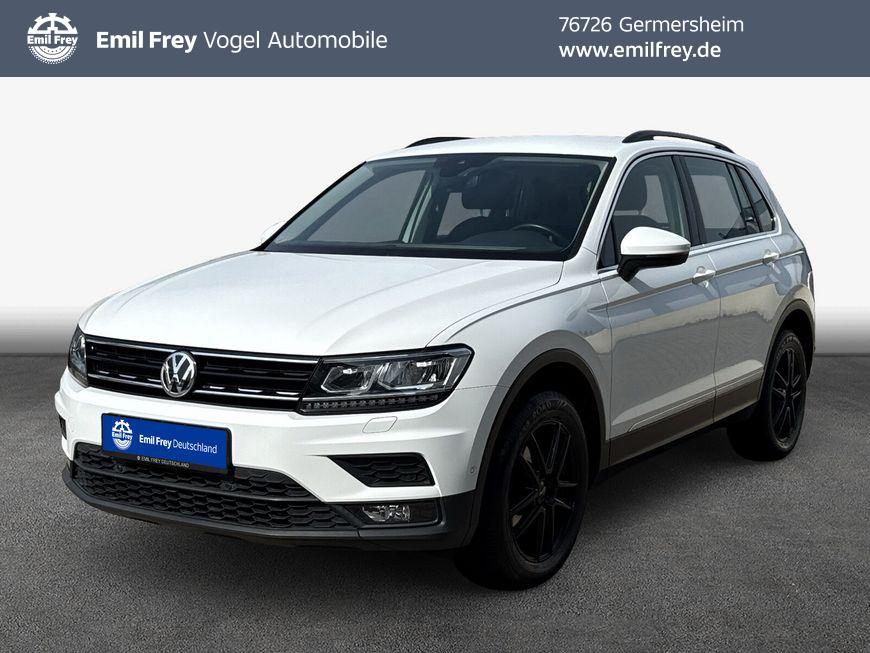 Volkswagen Tiguan 2.0 TDI SCR 4Motion (BlueMotion Techn.) D