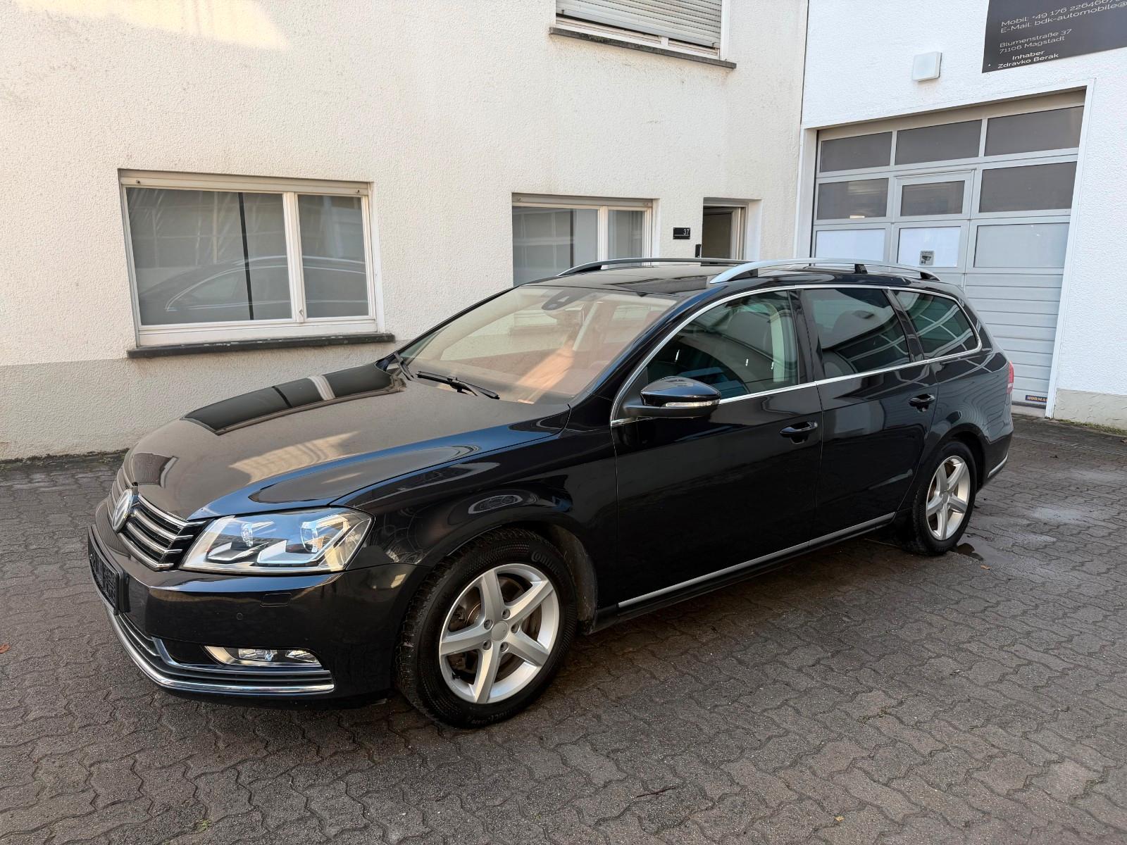 Volkswagen Passat Variant,PDC,SHZ,Kamera,Navi,Standheizung
