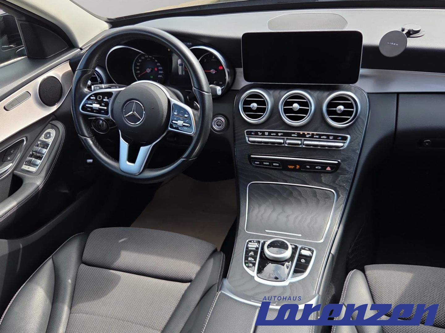 Mercedes-Benz C 220 Avantgarde 2.0 T-MODEL Navi+El. Heckklappe foto 11