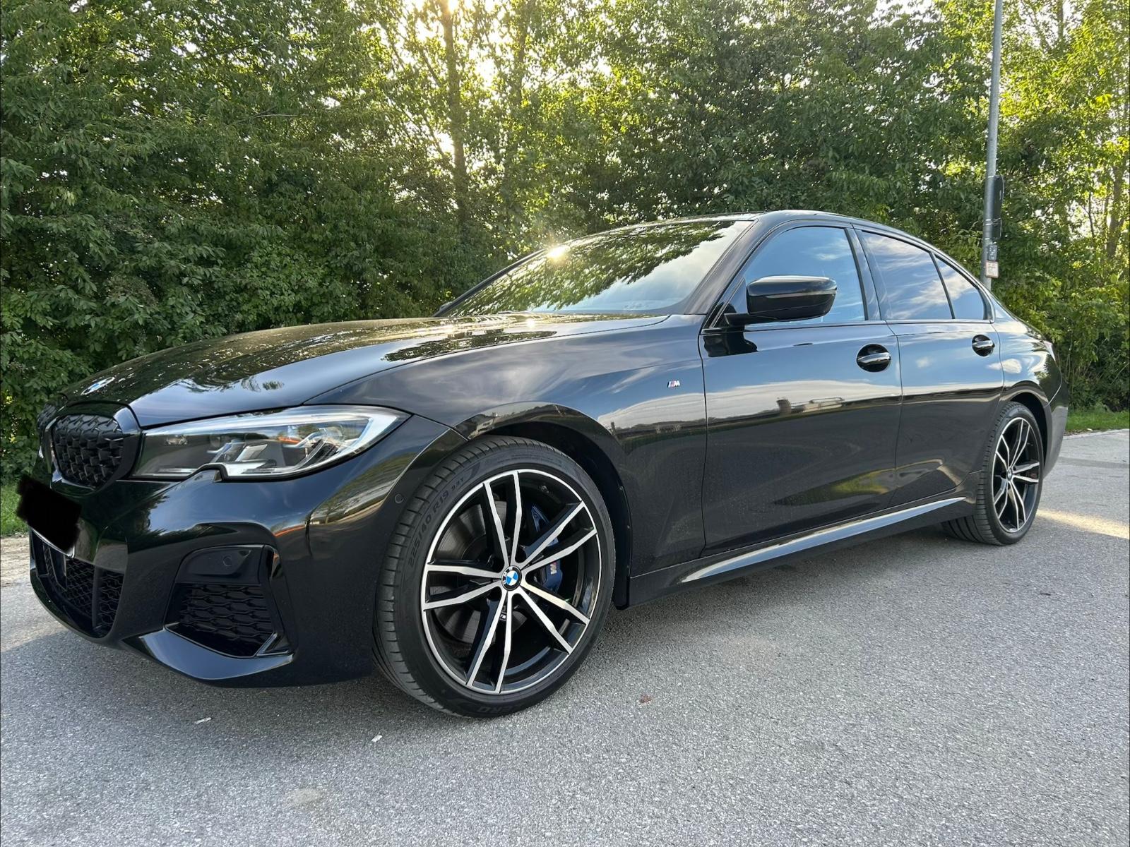 BMW DE Fahrzeug, M340i xDrive Automatic -