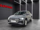 Audi Q4 Sportback 45 e-tron Wärmepumpe UPE 61.000 € - Audi Q4 aus 2024