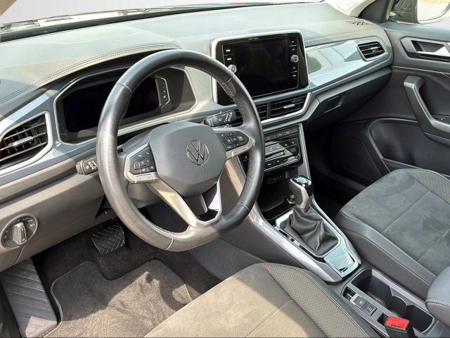T-ROC 1.5 TSI DSG STYLE IQ.LIGHT+NAVI+DAB+APP