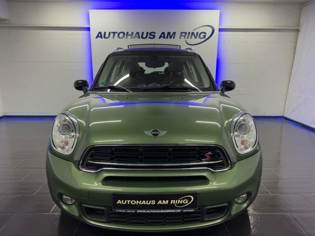 MINI Countryman Cooper S 1HND PANO NAVI XEN LEDER PDC