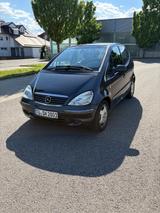 Mercedes-Benz Mercedes Benz A 170 CDI, W168 - Mercedes-Benz A-Klasse W168 mit Diesel-Antrieb