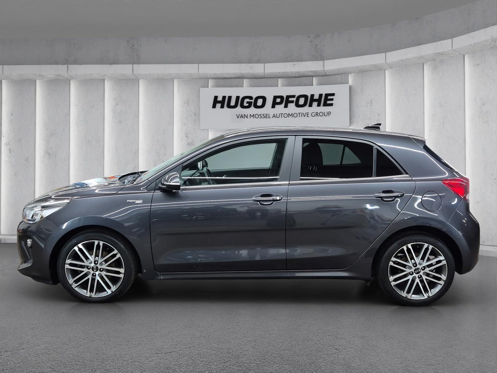 Kia Rio 1.0 T-GDI Platinum Edition