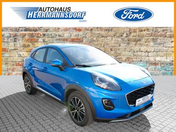 Fahrzeugabbildung Ford Puma Titanium *MASSAGESITZE*TEMPOMAT*NAVI*