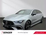 Mercedes-Benz CLA 45 S AMG 4M+ SB Driver's Package Burmester - silberne Mercedes-Benz CLA 45 AMG Shooting Brake