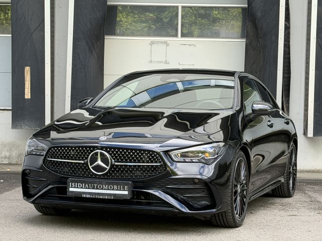 MERCEDES-BENZ CLA 200 Coupe AMG MBUX Night LED Rü-Kamera 19''