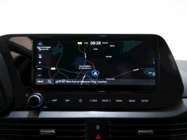 BAYON T-GDI TREND 48V+VOLL LED+NAVI+RÜCKFAHRKAME