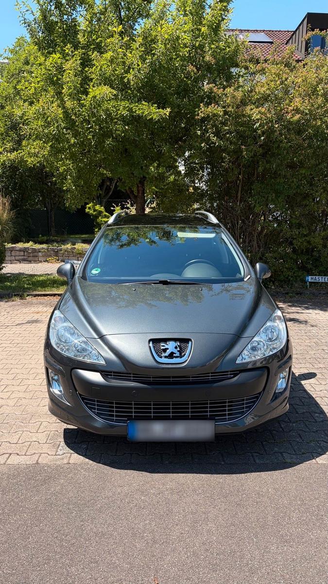Peugeot 308, 2008