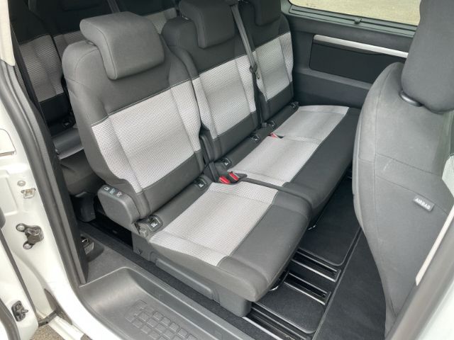 Fahrzeugabbildung Citroën Spacetourer 2.0 BlueHDi 180 FAP, M Feel 8-Sitzer