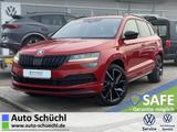 Skoda Karoq 2.0 TSI DSG 4x4 SPORTLINE 19"+EL.HECK+NAVI - Skoda aus 2021