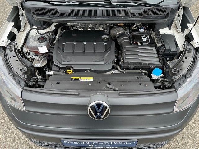 Fahrzeugabbildung Volkswagen Caddy Kombi 2.0TDI NAVI+TEMPOMAT+SITZHZ+AHK+++