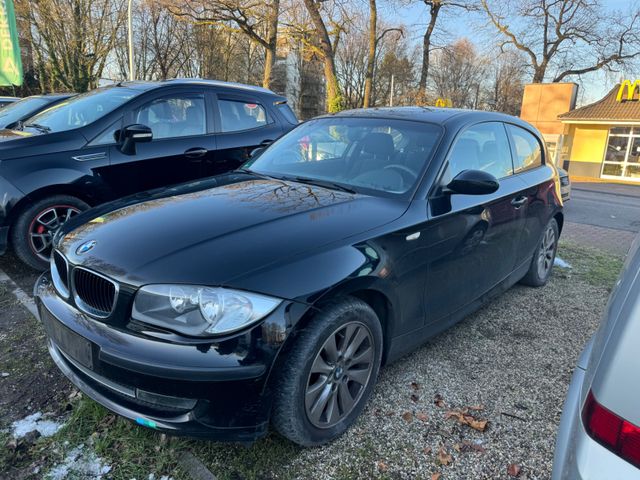 BMW 116 1.HAND/KLIMA/ALU/MOTORSCHADEN!!!