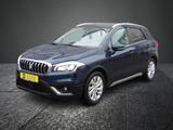 Suzuki SX4 S-Cross Comfort 1.0 Automatik AHK - blaue Suzuki SX4