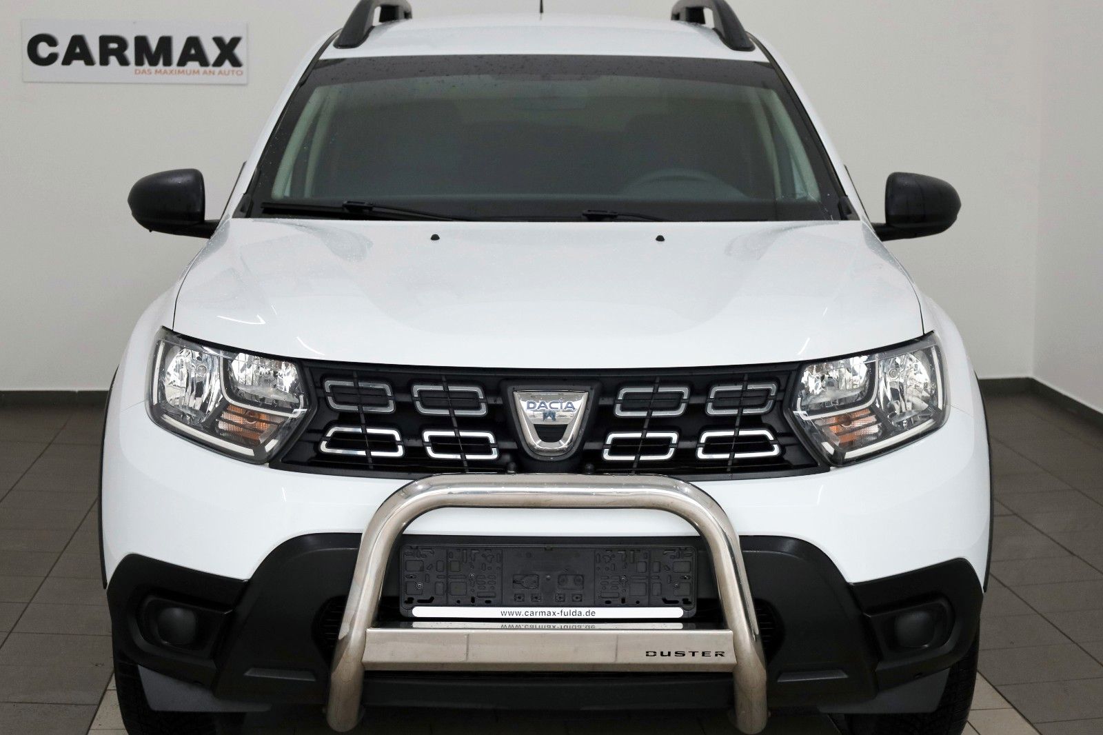 Fahrzeugabbildung Dacia Duster II Deal Klima,8 fach bereift