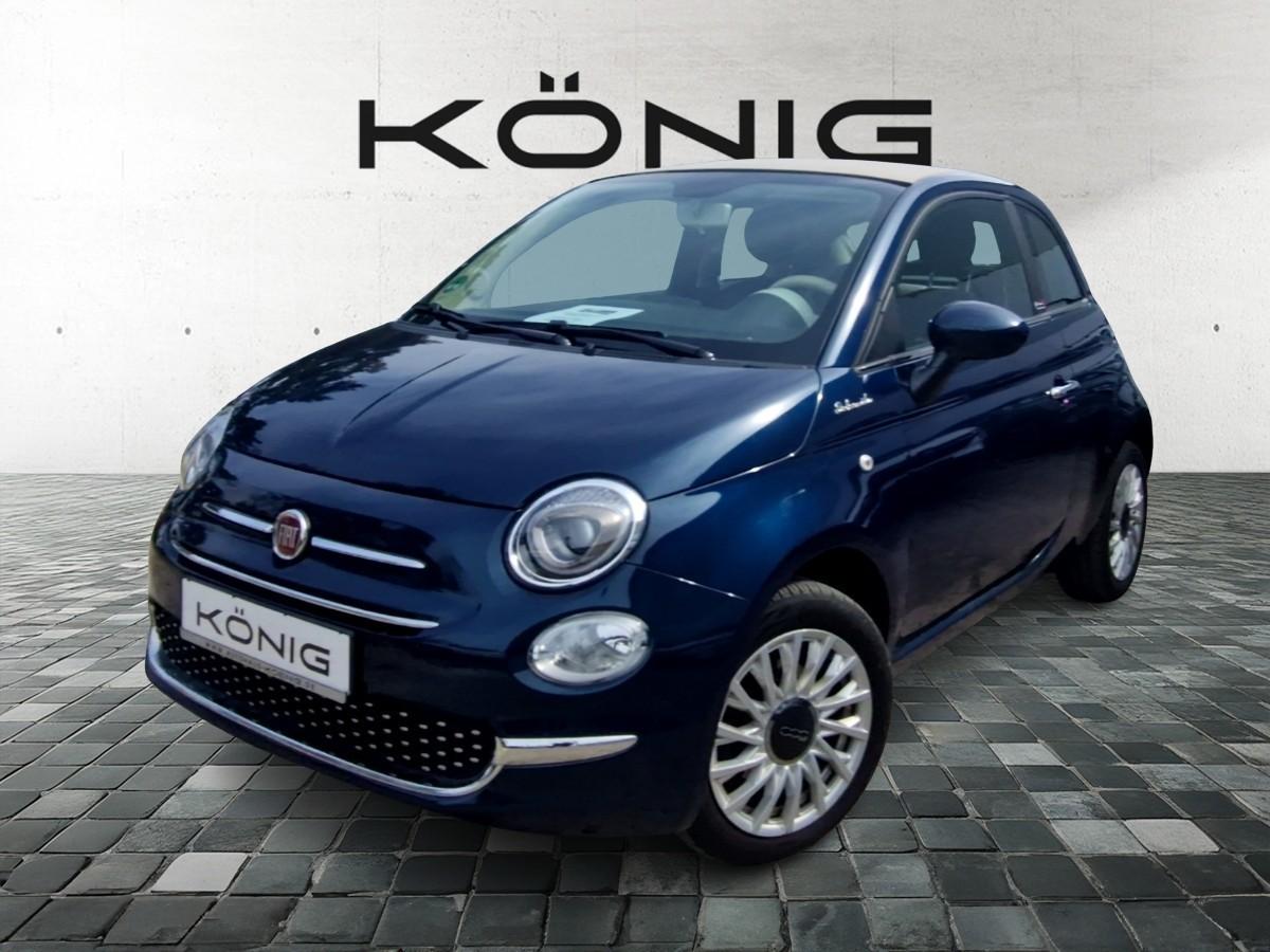 Fiat 500C DolceVita PDC*Carplay*Sportsitze