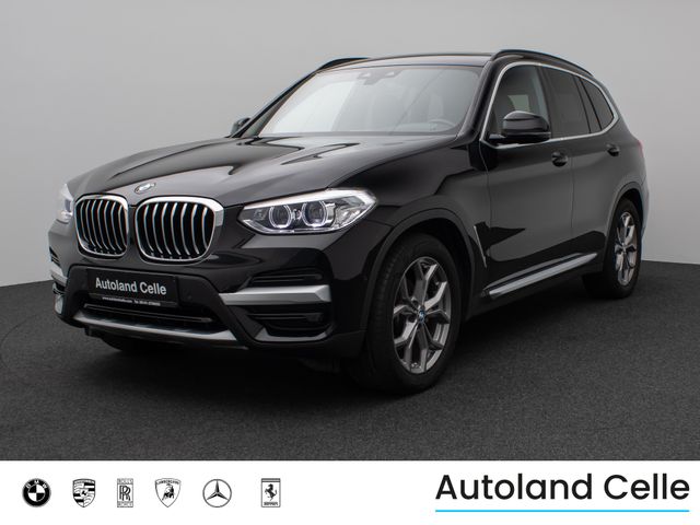 BMW X3 xD20d xLine Kamera Panorama HUD DAB HiFi 19"