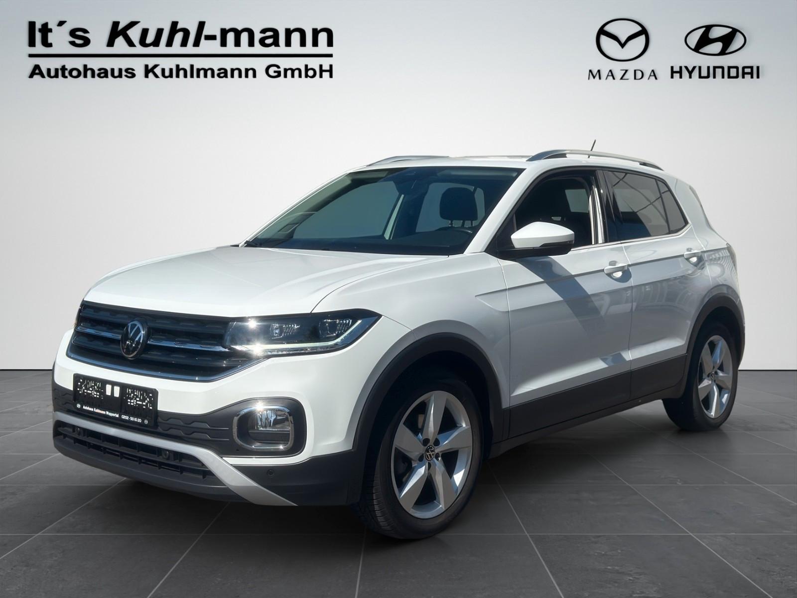 Volkswagen T-Cross Style