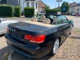 BMW 330 Baureihe 3 Cabrio 330i - BMW 330 aus 2008: 330i