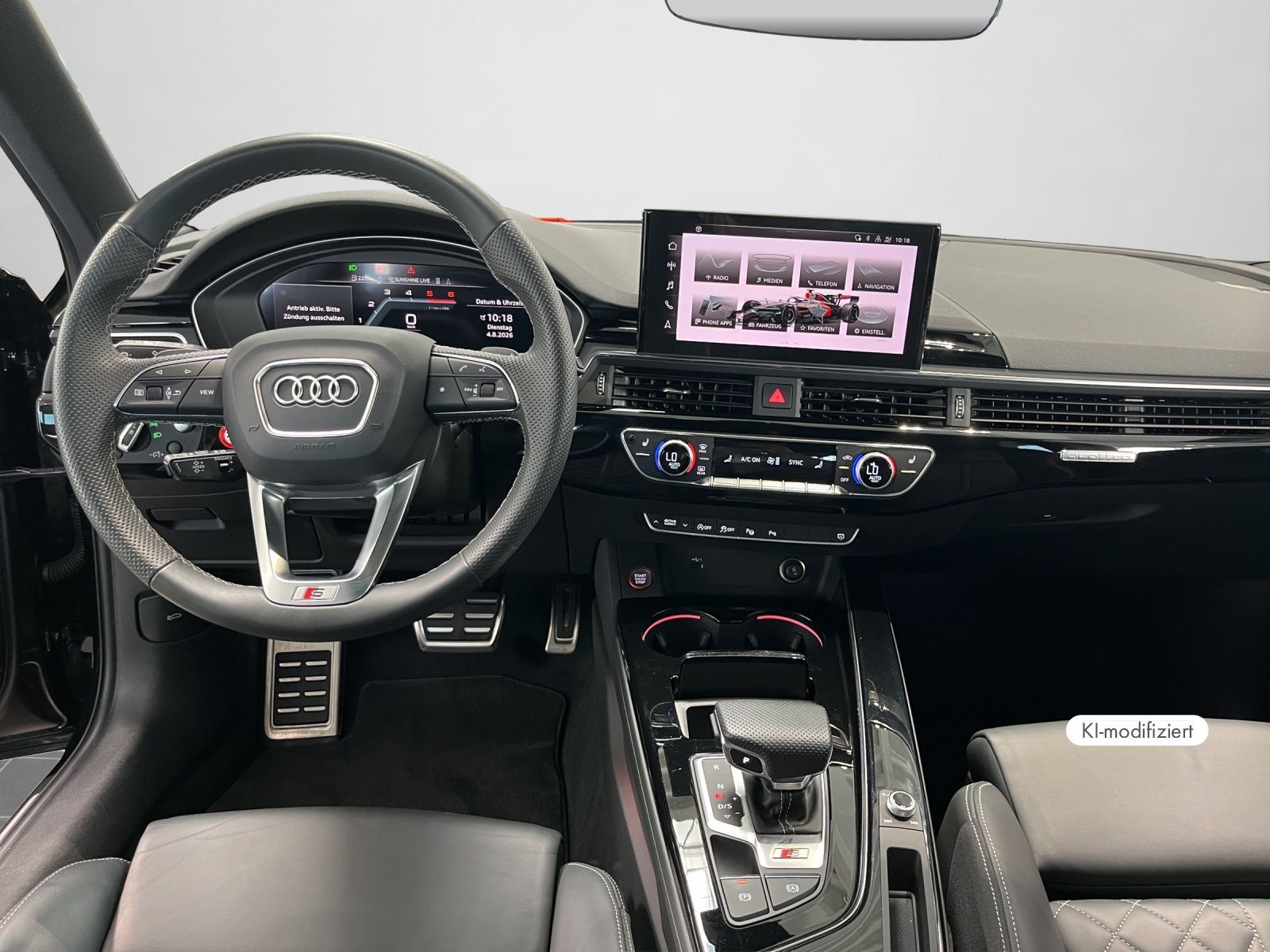 Audi S4 - Bild 4