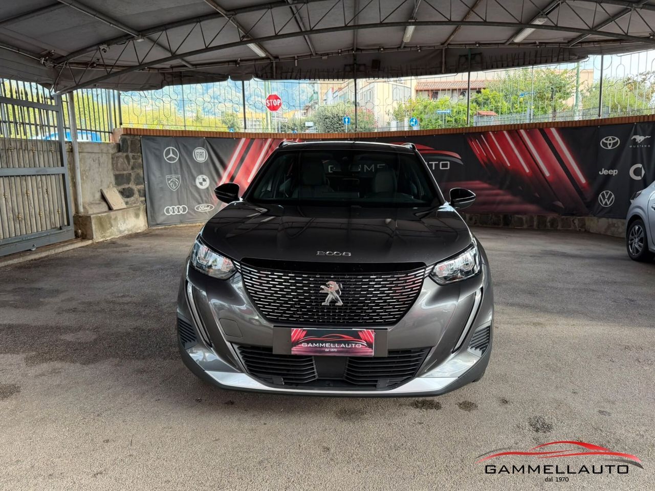 Peugeot 2008 1.5 Allure Pack 130cv AUTOMATIC